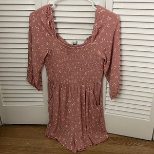 American Eagle Romper